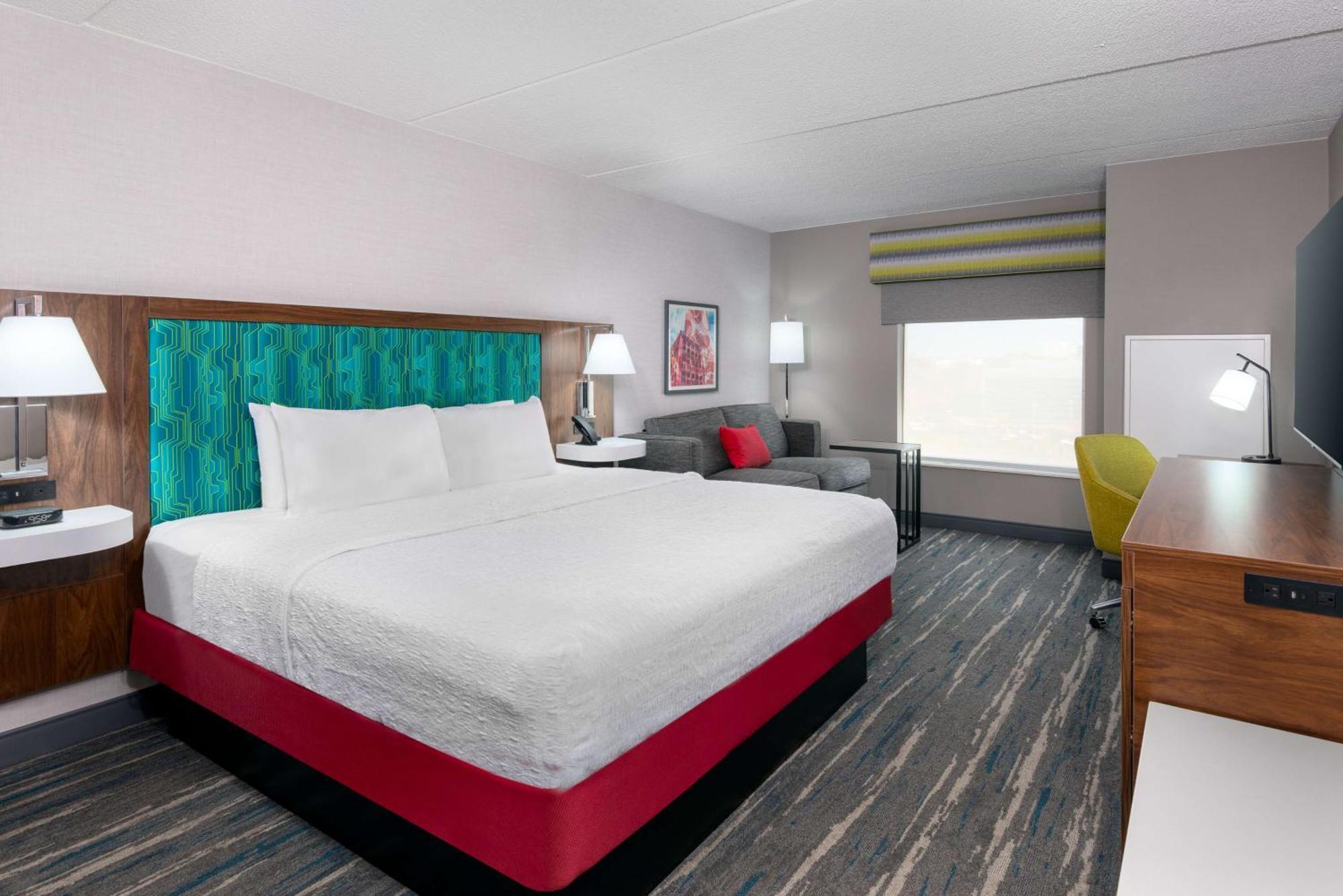 Hampton Inn & Suites Cleveland-Beachwood Bagian luar foto