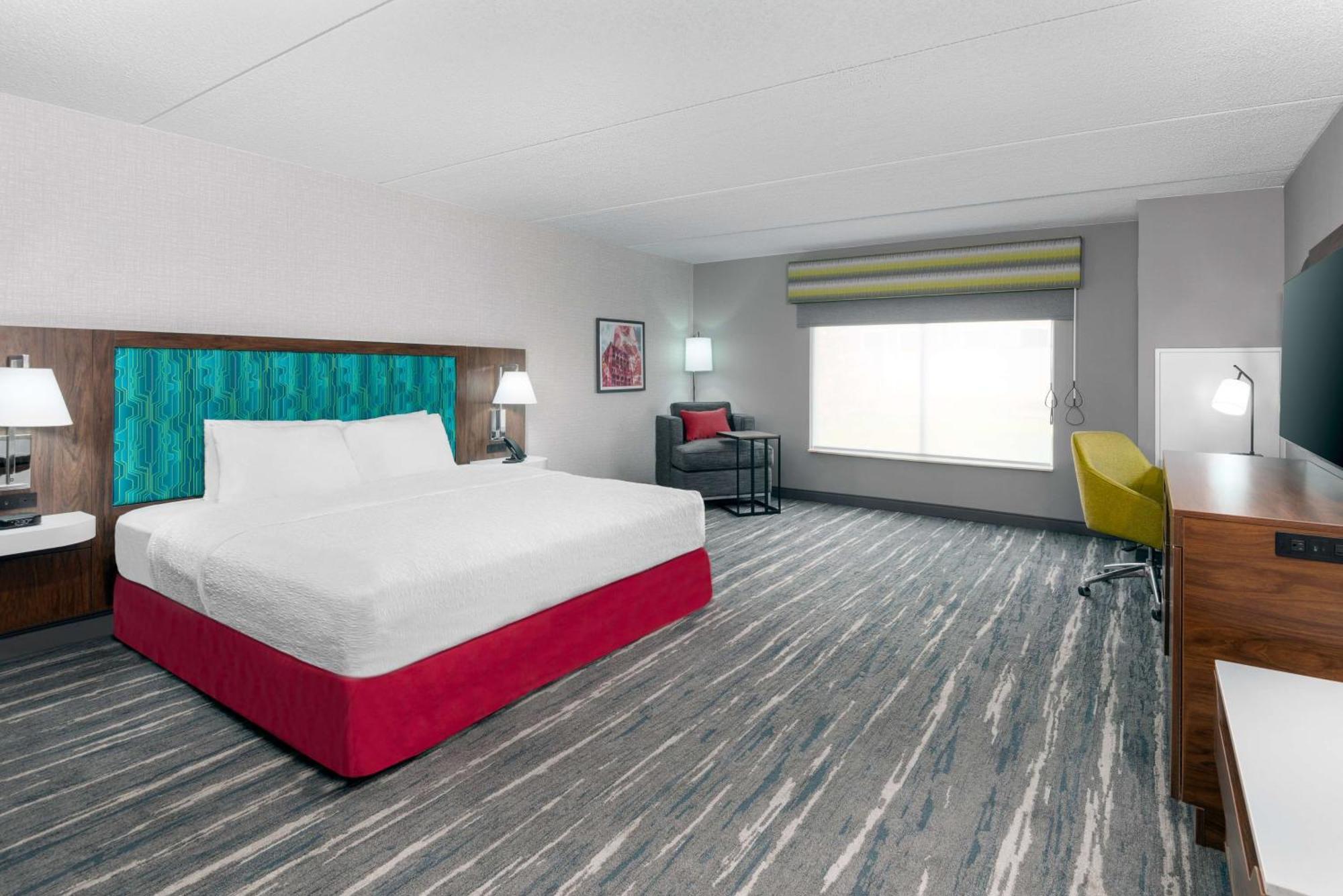 Hampton Inn & Suites Cleveland-Beachwood Bagian luar foto