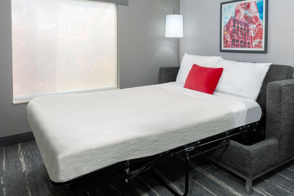 Hampton Inn & Suites Cleveland-Beachwood Ruang foto