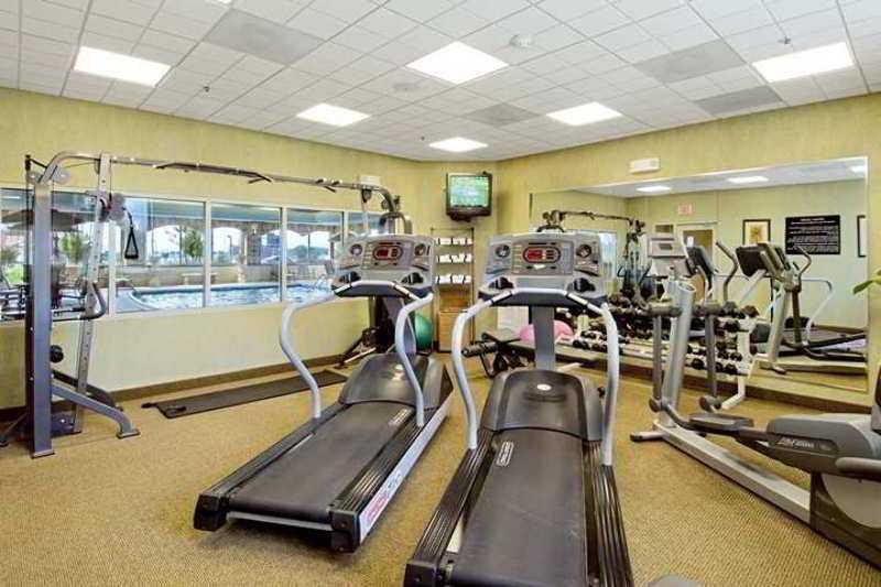 Hampton Inn & Suites Cleveland-Beachwood Fasilitas foto