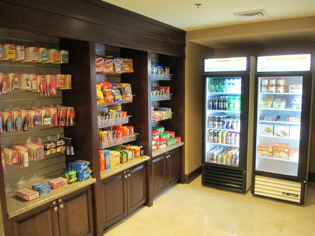 Hampton Inn & Suites Cleveland-Beachwood Restoran foto