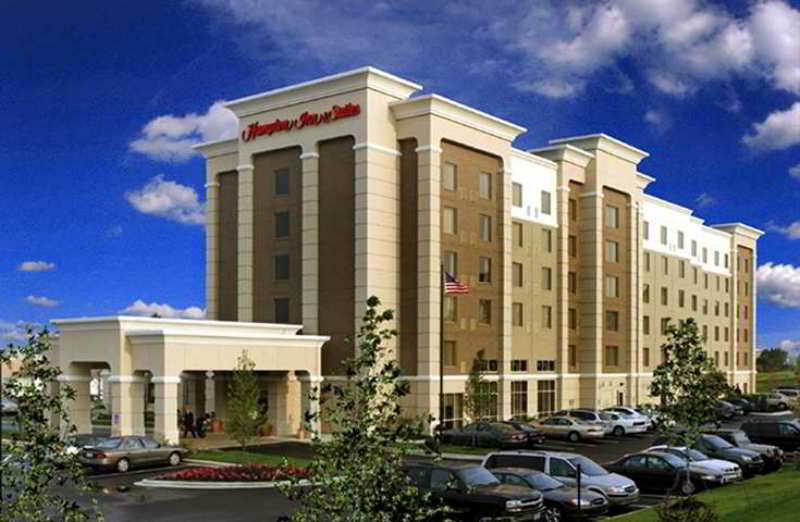 Hampton Inn & Suites Cleveland-Beachwood Bagian luar foto